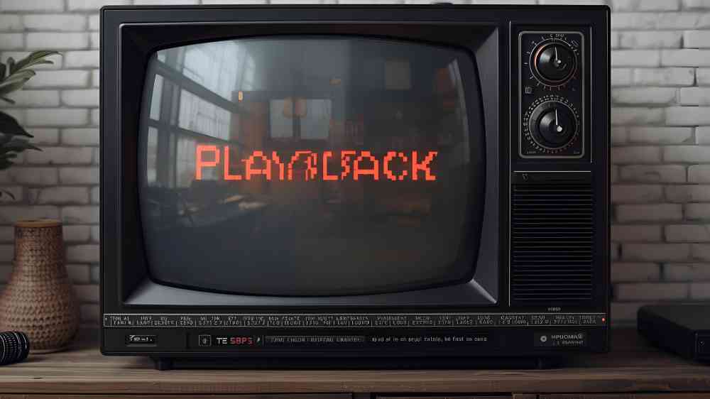 What Does a Playback Error Mean